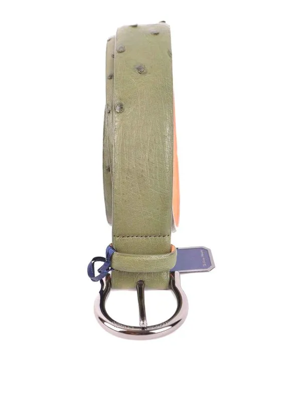 Jacob Cohen Ceinture - Vert - Vert - Femme | J735900354N46C51V