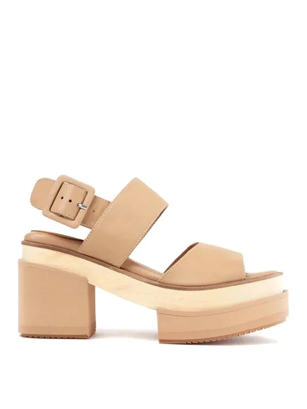 Paloma Barcelò Sandales - Beige - Beige - Femme | 1622544MARGOTI
