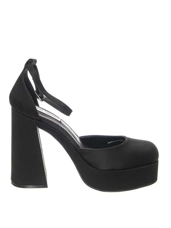 Steve Madden Chaussures À Talon - Noir - Noir | LONDYNBLKSATIN