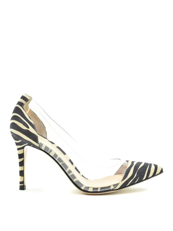Gianvito Rossi Chaussures À Talon - Multicolore | G2093885RIC