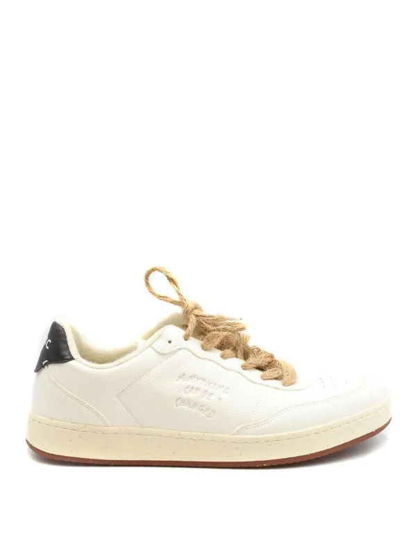 Acbc Baskets - Blanc - Blanc - Homme | SHEGGRAPE200 | thebs.com