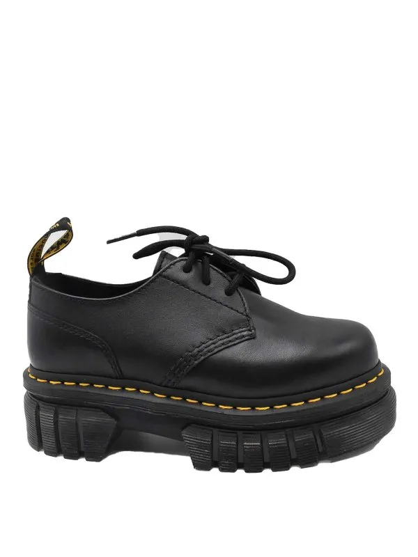 Dr. Martens Chaussures À Lacets - Noir - Noir | AUDRICK3EYE