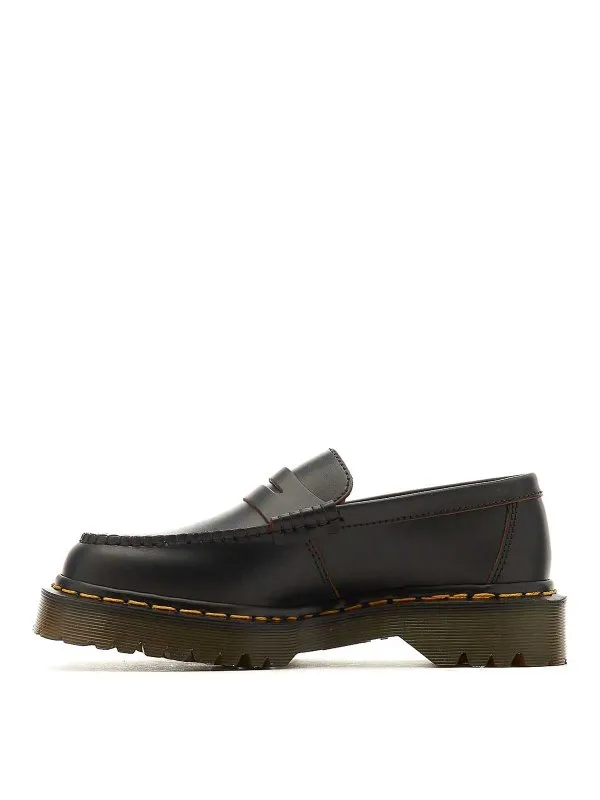 Dr. Martens Mocassins - Noir - Noir - Femme | PENTONBEX