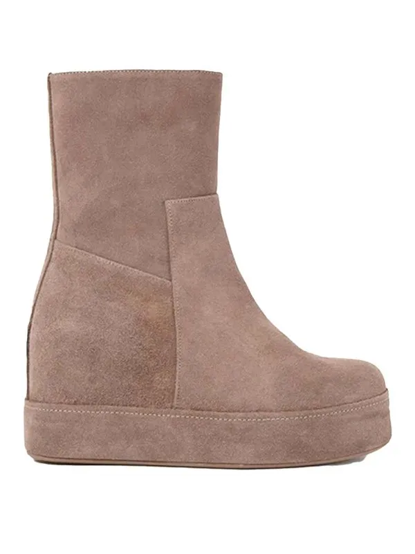 Paloma Barcelò Bottines - Beige - Beige - Femme | DISASUEDE09TAUPE
