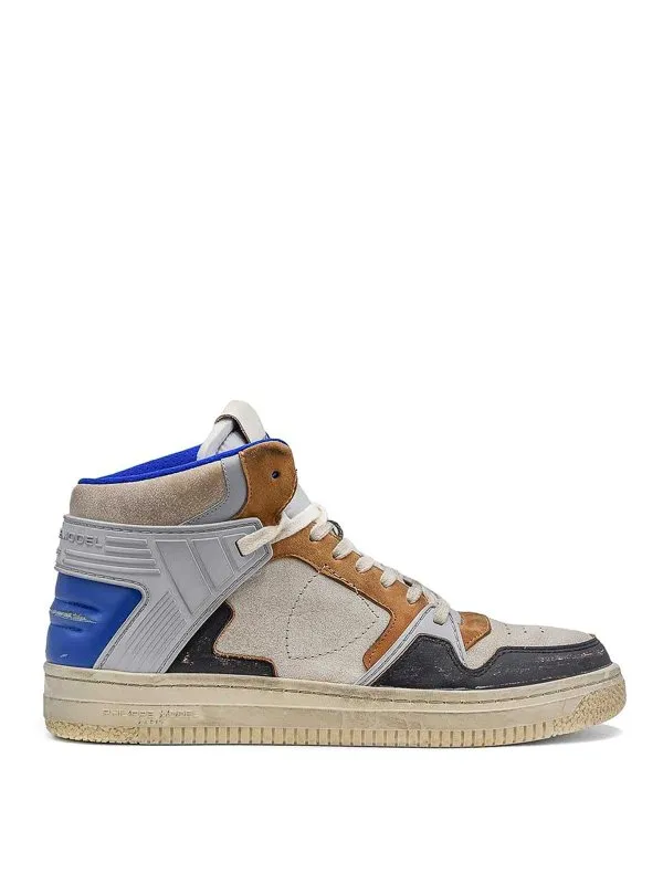 Philippe Model Baskets - Multicolore - Multicolore | LGMUWP01