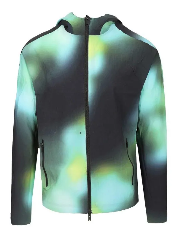 Y-3 Veste Casual - Multicolore - Multicolore - Homme | JM3336