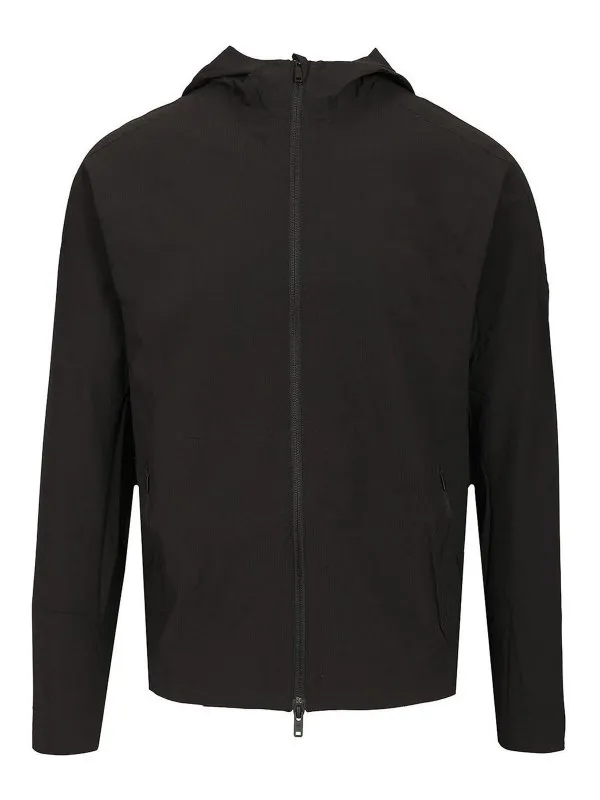 Y-3 Veste Casual - Noir - Noir - Homme | JN4886 | thebs.com