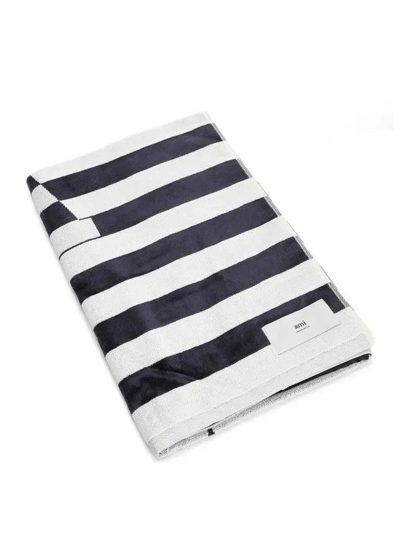 Ami Paris Accessoires De Plage - Bleu - Bleu | UTW937AW00801361