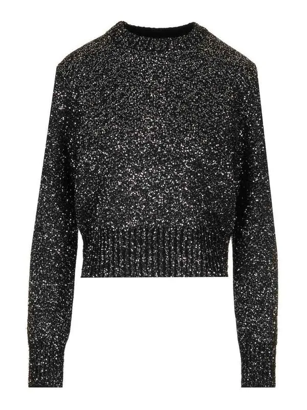 Golden Goose Sweat-Shirts - Noir - Noir | GWP01165P00182390100