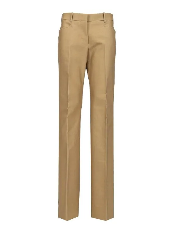 Tom Ford Short - Vert - Vert - Femme | PAW600FAX1402FG510