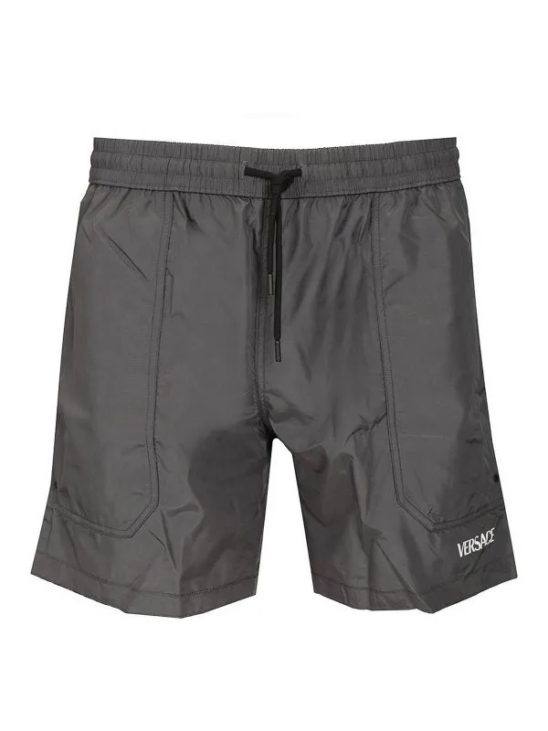 Versace Accessoires De Plage - Noir - Noir | 10078431A095855BC10