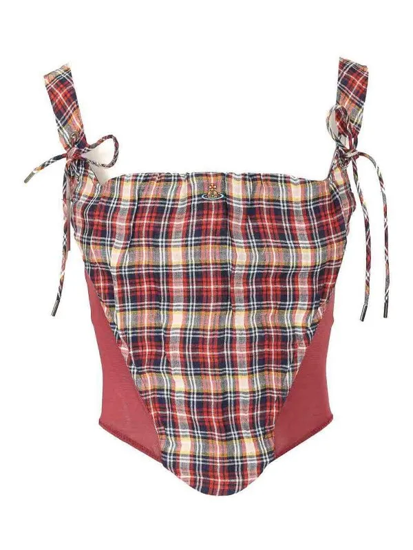 Vivienne Westwood Top - Multicolore - Femme | 15030047W013RO202