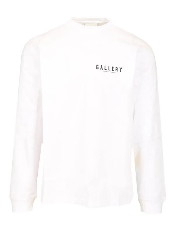 Agolde Sweat-Shirts - Blanc - Blanc - Homme | A10221521GLRWTBLK