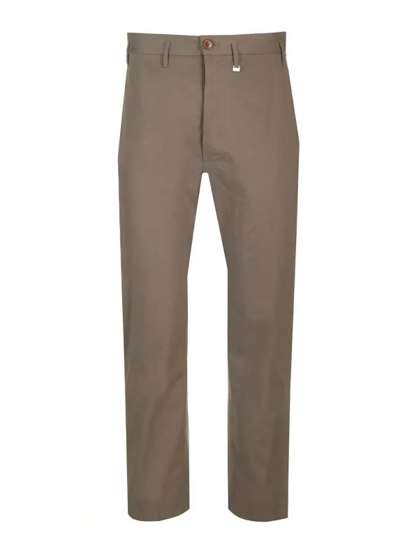 Vivienne Westwood Short - Vert - Vert - Homme | 2F01000LW00VKD409