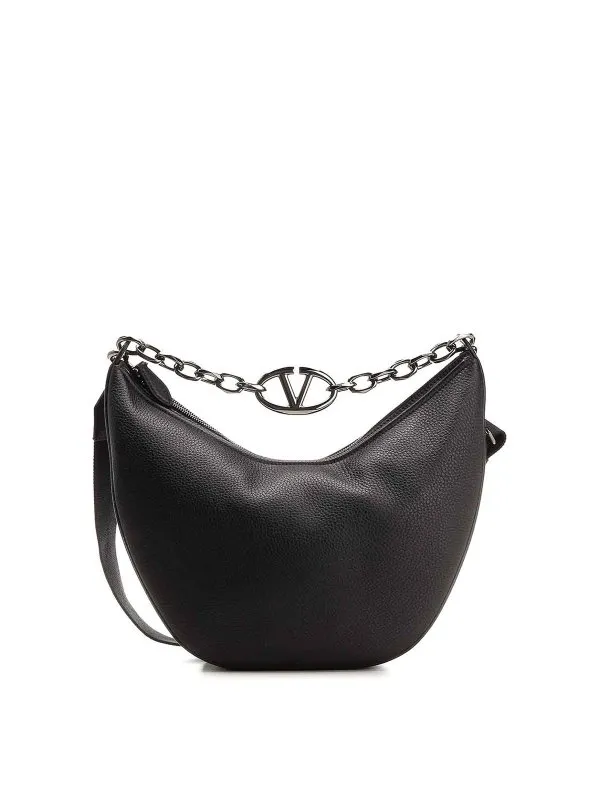 Valentino Garavani Sac Cabas - Noir - Noir - Femme | 5Y2B0C84QZR0NO