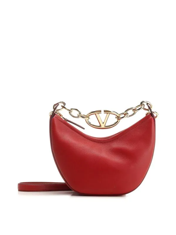 Valentino Garavani Sac Bandoulière - Rouge | 5W2B0Q43PHV0RO