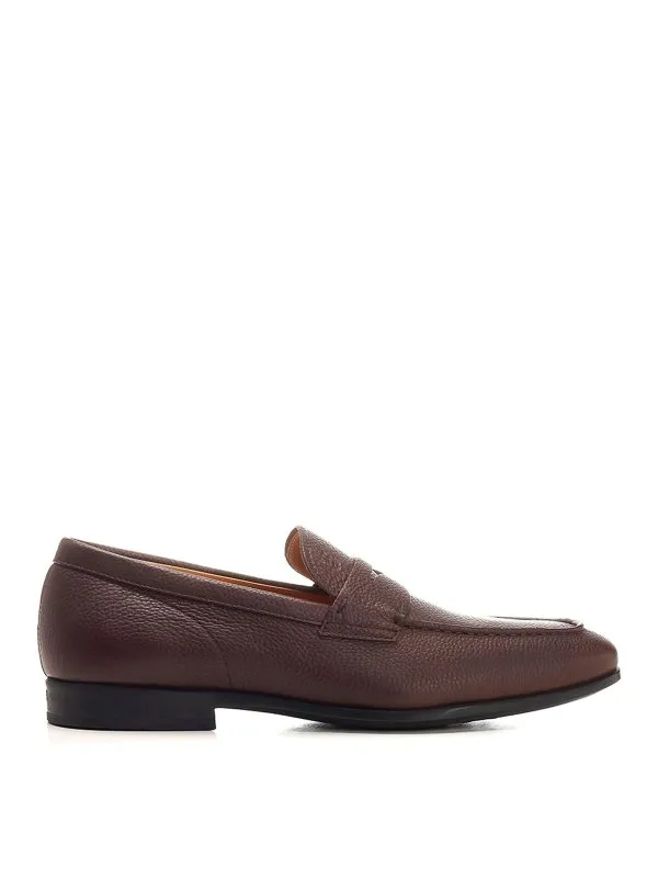 Tod's Mocassins - Marron - Marron - Homme | XXM51B00010S5PS603