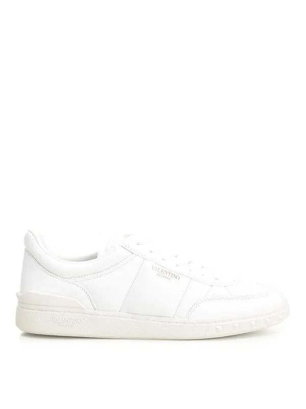 Valentino Garavani Baskets - Blanc - Blanc - Homme | 6Y2S0H77SVL0BO