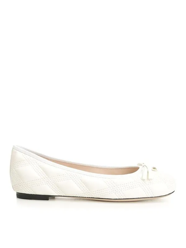 Valentino Garavani Ballerines - Blanc - Blanc | 6W2S0LJ5KHU098