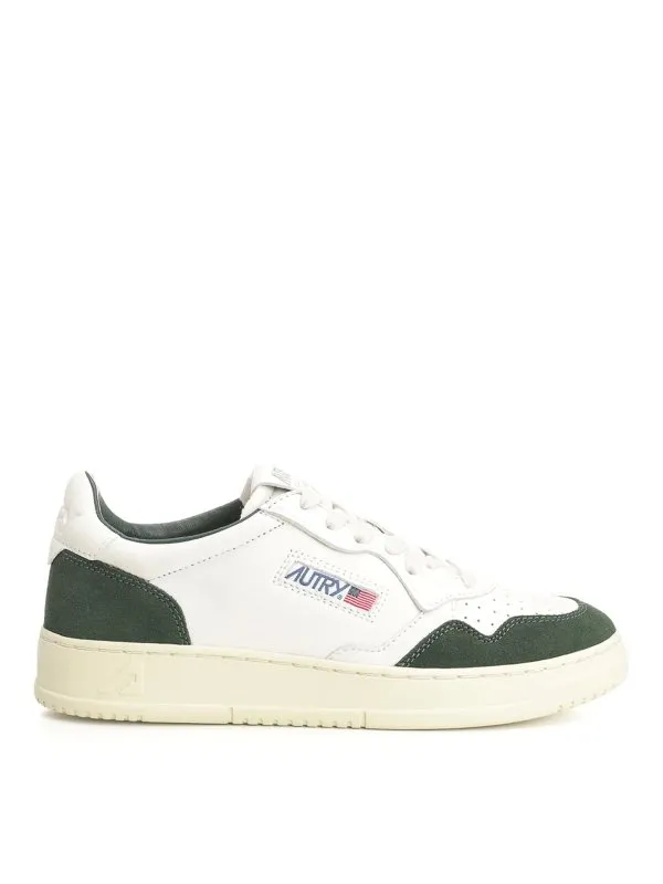 Autry Baskets - Vert - Vert - Homme | AULMGS42 | thebs.com