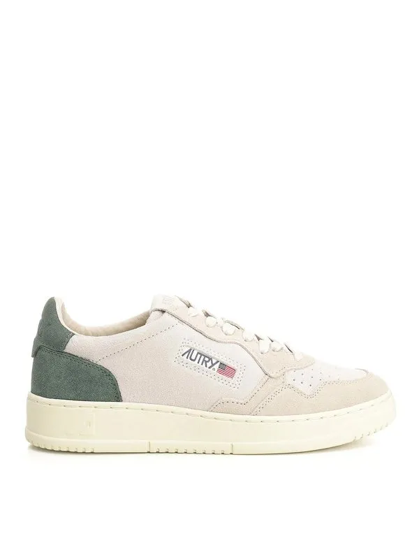 Autry Baskets - Vert - Vert - Homme | AULMTS19 | thebs.com