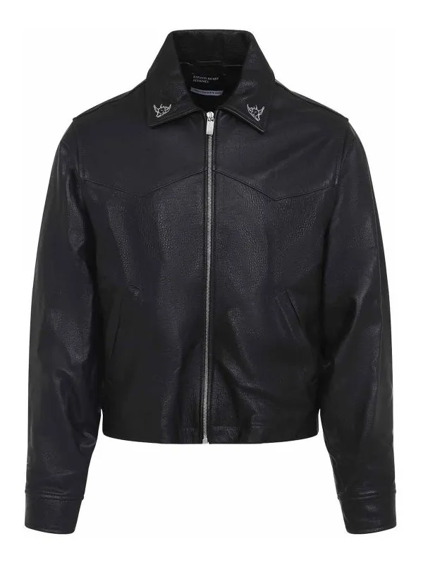 Enfants Riches Déprimés Veste Casual - Blanc | 030507BLACK