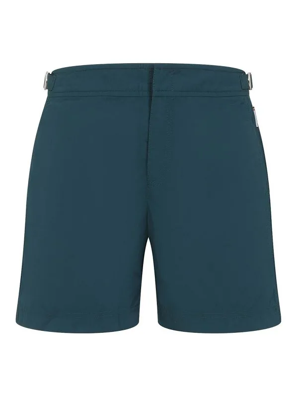 Orlebar Brown Short - Vert - Vert - Homme | 279399PELI
