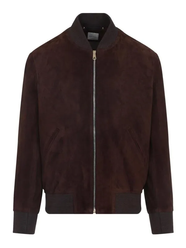 Paul Smith Veste Casual - Rouge - Rouge - Homme | M1R280UN0004028A