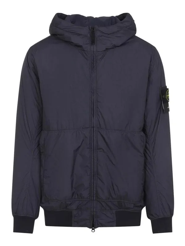 Stone Island Veste Casual - Bleu Foncé | K2S154100013S0A23V0026