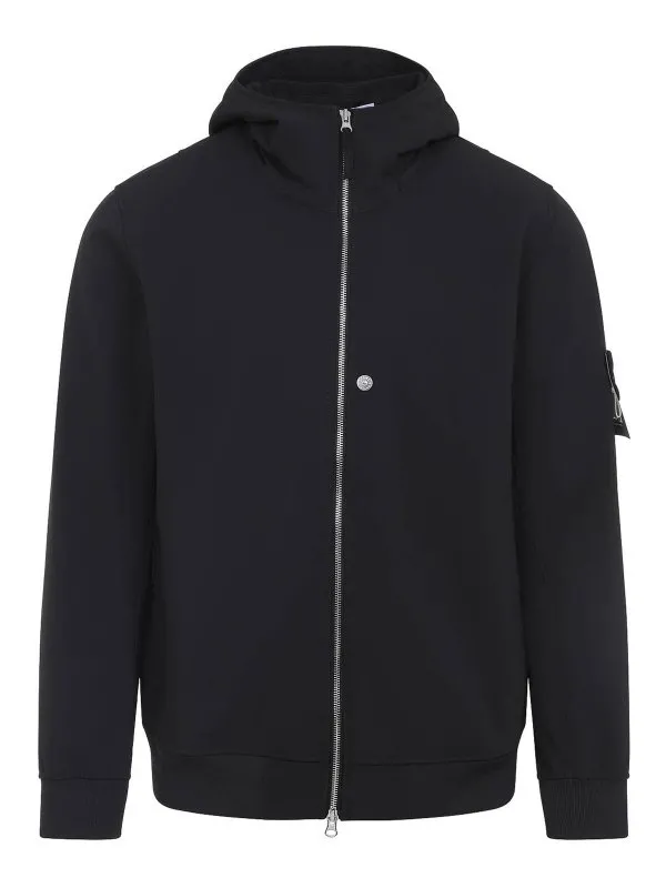 Stone Island Veste Casual - Noir - Noir | K2S15Q100004S0B22V0029