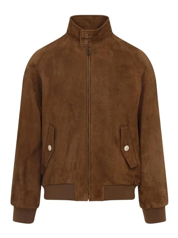 Valentino Veste Casual - Marron Clair - Homme | 7V3NAAM5B22K29