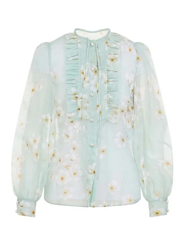 Valentino Chemise - Multicolore - Multicolore | 6B3AB792952QM1