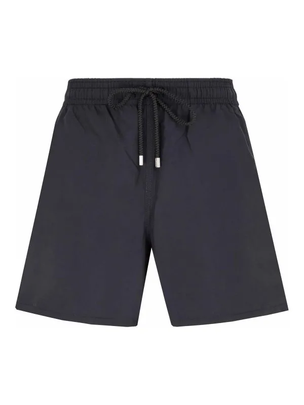 Vilebrequin Short - Noir - Noir - Homme | MOOC4A00990