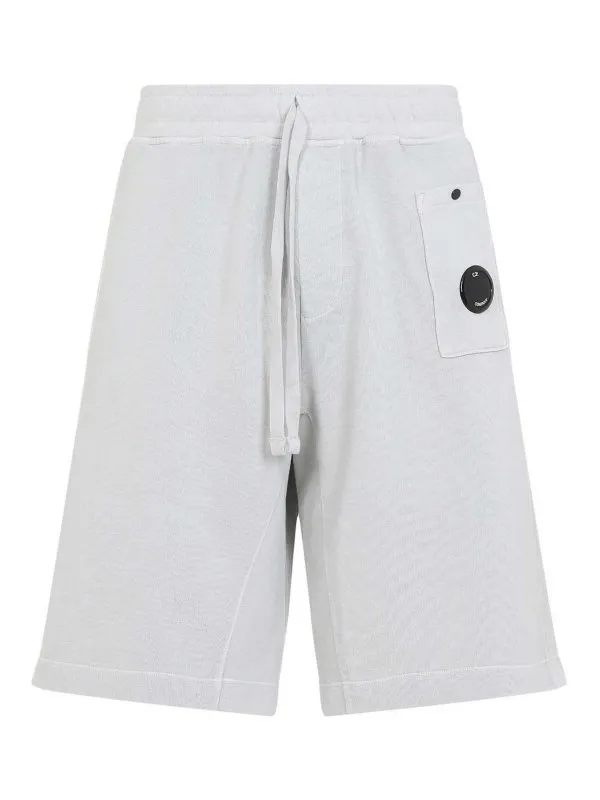 C.P. Company Short - Bleu - Bleu - Homme | MSB268A110337O800