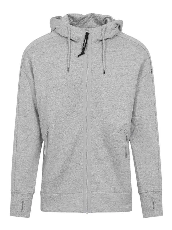 C.P. Company Sweat-Shirts - Gris - Gris | MSS028A005086WM94