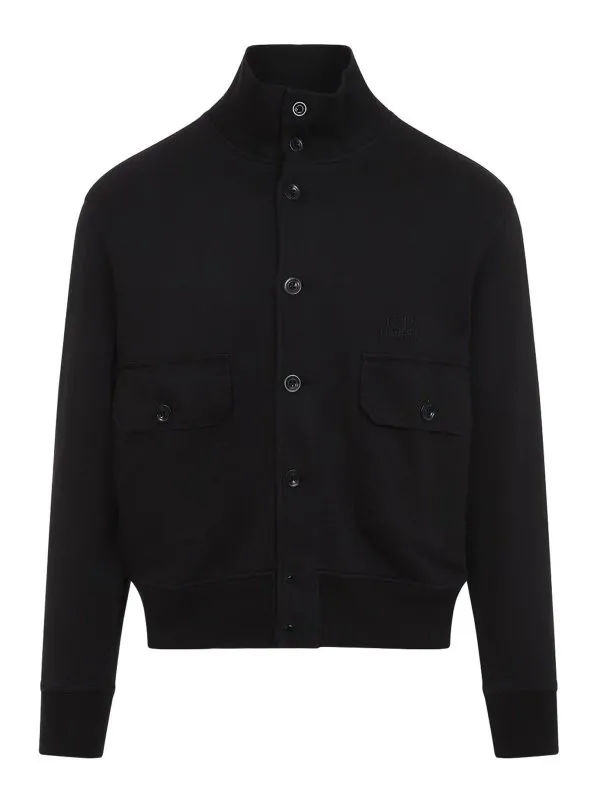 C.P. Company Sweat-Shirts - Noir - Noir - Homme | MSS047A110044G999