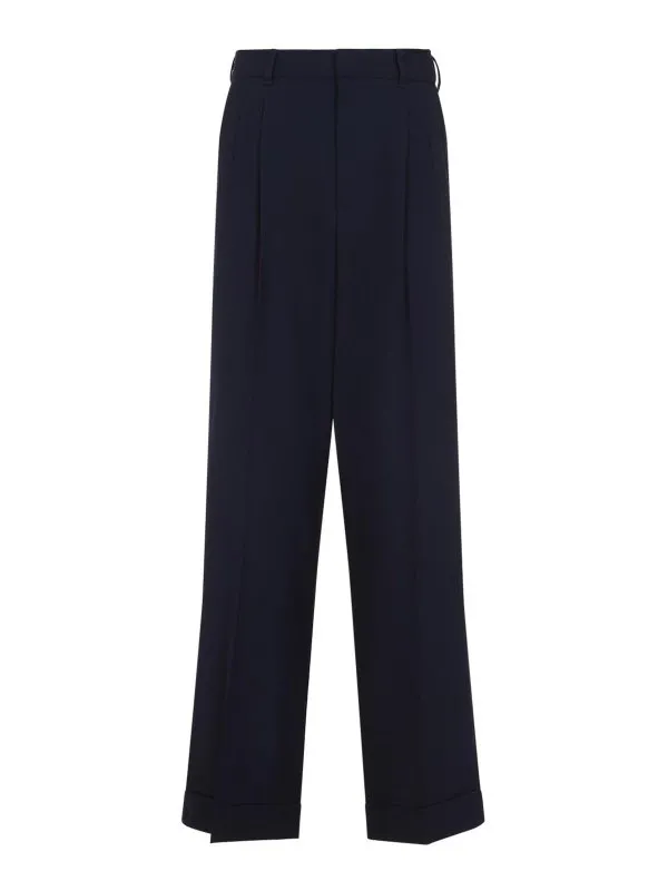 Casablanca Short - Bleu - Bleu - Homme | MPS25TR25701NAVY