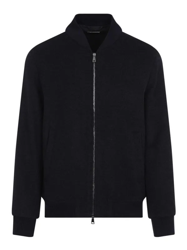 Giadero Veste Casual - Bleu - Bleu - Femme | SJBMBRBL