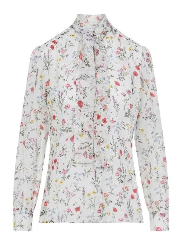 Giambattista Valli Blouse - Multicolore | 25SSPVCA121239PRIM002
