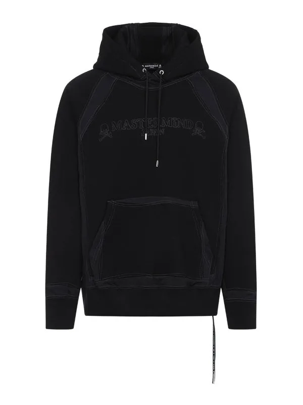 Mastermind Japan Sweat-Shirts - Noir - Noir | MJ25E14SW045015BLACK