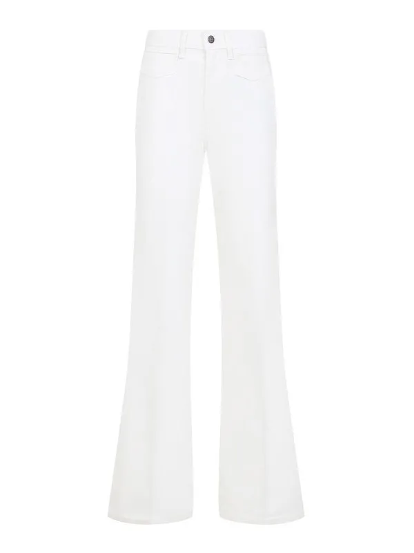 Tom Ford Short - Crème - Crème - Femme | PAD123DEX235AW017