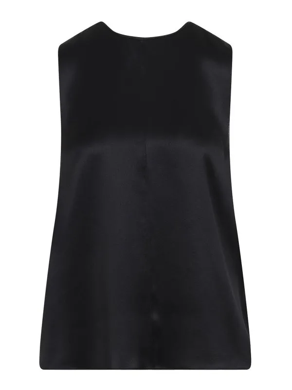 Tom Ford Top - Noir - Noir - Femme | TS2093FAX1191LB999