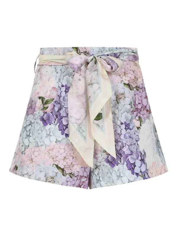 Zimmermann Short - Multicolore - Multicolore | 4073AS252MLTHYD