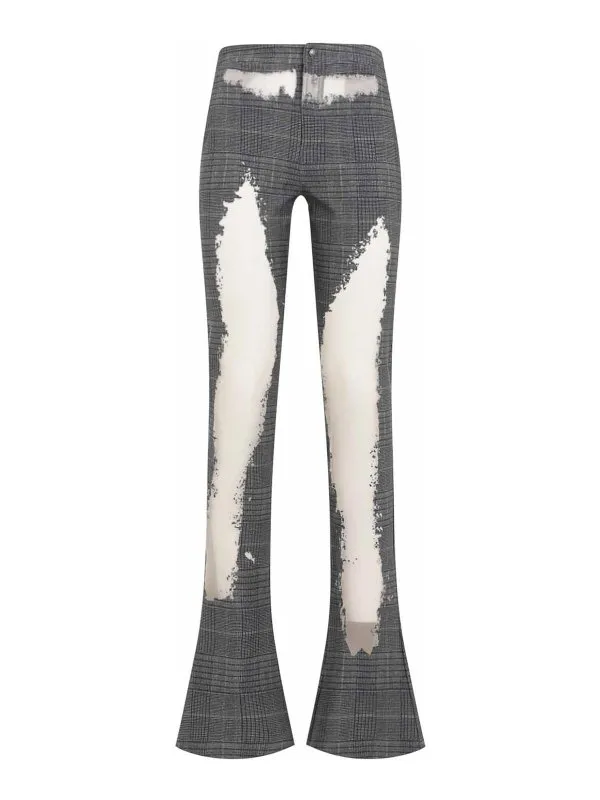 Diesel Short - Gris Foncé - Gris Foncé - Femme | A171420HPAA029