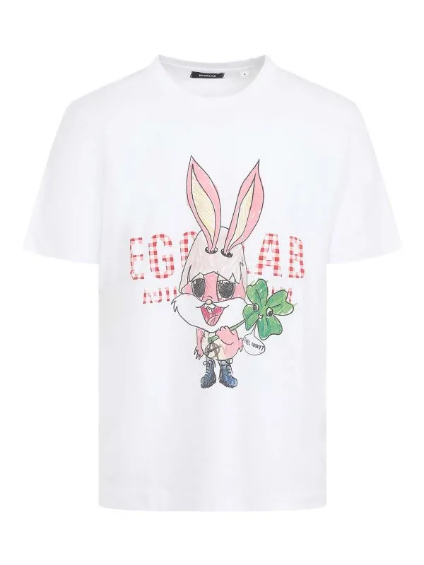 EGONlab Chemise - Blanc - Blanc - Homme | AW24TE001AOFF