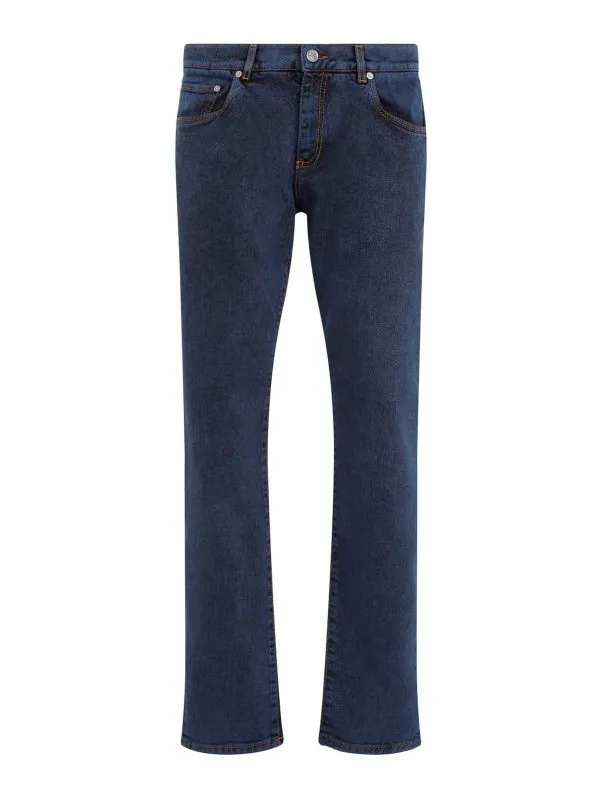 Etro Jean Bootcut - Bleu - Bleu - Homme | MRNB0005AD237S9883