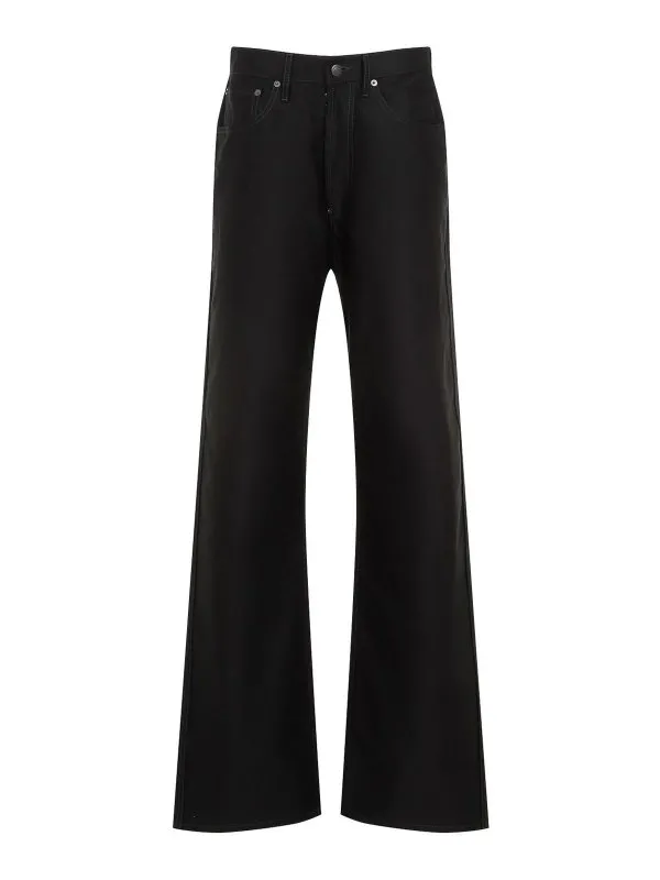 Maison Margiela Short - Noir - Noir - Femme | S29LA0100M35096900