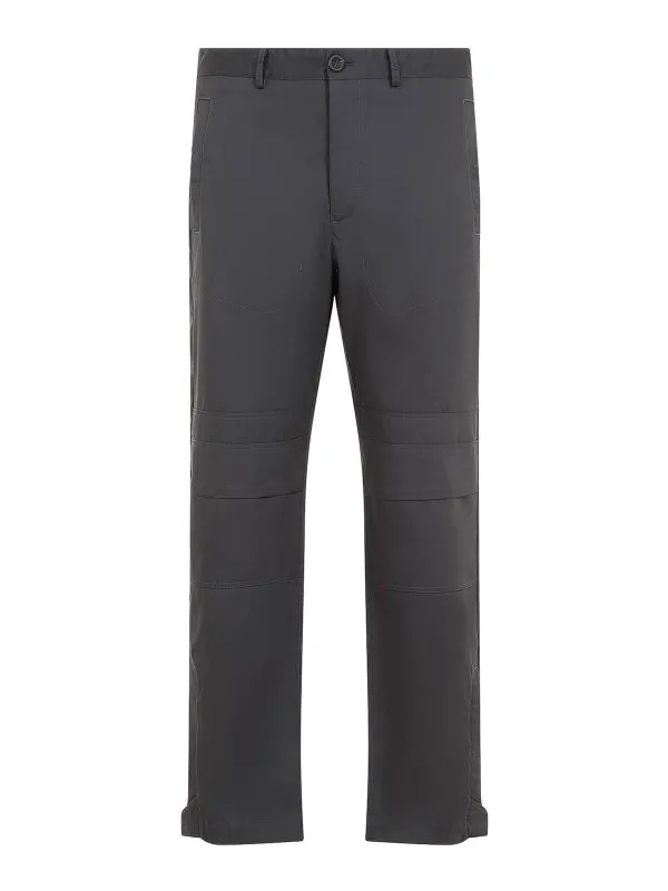 Ranra Short - Argent - Argenté - Homme | AMFW24TP02510C904