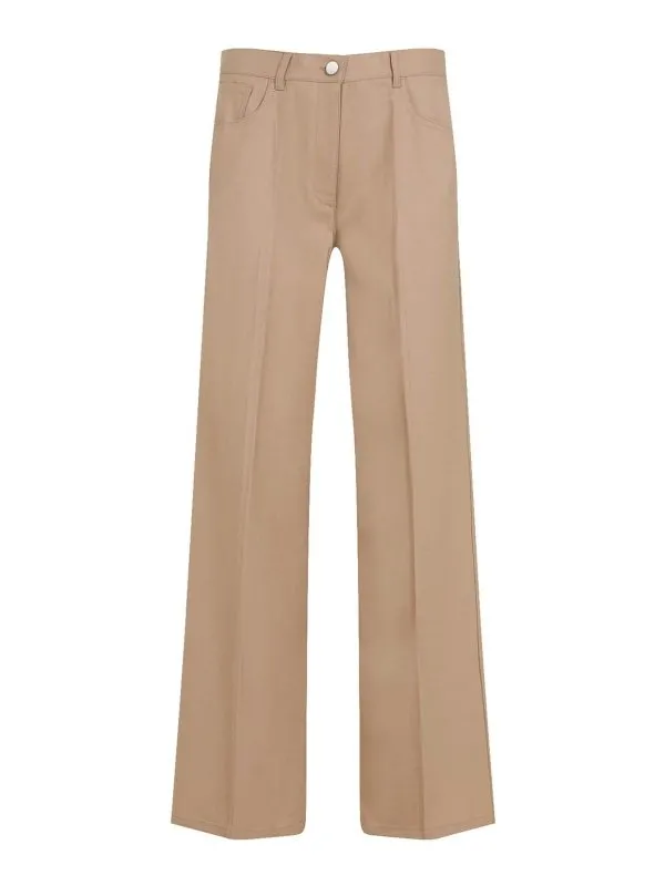 Theory Short - Camel - Camel - Femme | O0801210E92 | thebs.com