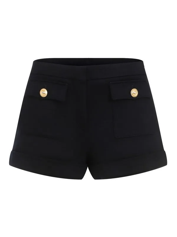 Tom Ford Short - Bleu - Bleu - Femme | SH0065FAX1238HB593